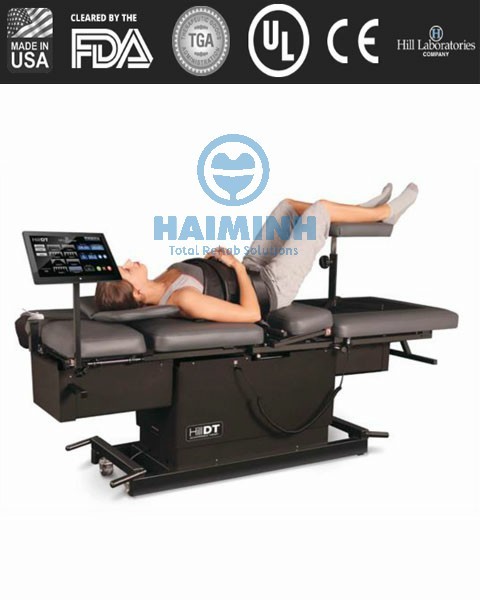 Thiết bị điều trị thoát vị cột sống không phẫu thuật Hill DT